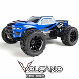 1/10 Scale Brushless Electric Monster Truck - Includes: 2.4Ghz Radio, Ready to Run, Battery and Charger Not Included