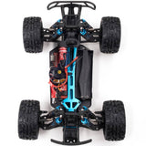 1/10 Scale Brushless Electric Monster Truck - Includes: 2.4Ghz Radio, Ready to Run, Battery and Charger Not Included