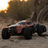 1/10 Scale Brushless Electric Monster Truck - Includes: 2.4Ghz Radio, Ready to Run, Battery and Charger Not Included