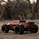 1/10 Scale Brushless Electric Monster Truck - Includes: 2.4Ghz Radio, Ready to Run, Battery and Charger Not Included