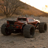 1/10 Scale Brushless Electric Monster Truck - Includes: 2.4Ghz Radio, Ready to Run, Battery and Charger Not Included