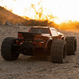 1/10 Scale Brushless Electric Monster Truck - Includes: 2.4Ghz Radio, Ready to Run, Battery and Charger Not Included