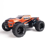 1/10 Scale Brushless Electric Monster Truck - Includes: 2.4Ghz Radio, Ready to Run, Battery and Charger Not Included