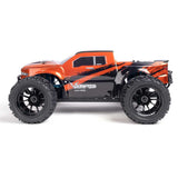 1/10 Scale Brushless Electric Monster Truck - Includes: 2.4Ghz Radio, Ready to Run, Battery and Charger Not Included