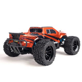 1/10 Scale Brushless Electric Monster Truck - Includes: 2.4Ghz Radio, Ready to Run, Battery and Charger Not Included