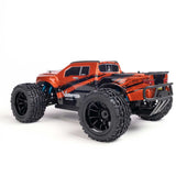 1/10 Scale Brushless Electric Monster Truck - Includes: 2.4Ghz Radio, Ready to Run, Battery and Charger Not Included