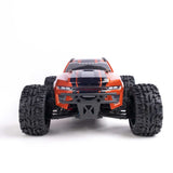 1/10 Scale Brushless Electric Monster Truck - Includes: 2.4Ghz Radio, Ready to Run, Battery and Charger Not Included