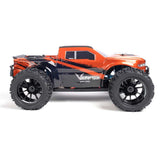 1/10 Scale Brushless Electric Monster Truck - Includes: 2.4Ghz Radio, Ready to Run, Battery and Charger Not Included
