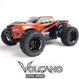 1/10 Scale Brushless Electric Monster Truck - Includes: 2.4Ghz Radio, Ready to Run, Battery and Charger Not Included