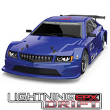 Redcat Lightning EPX Drift RC - 1:10 Brushed Electric Drift Car