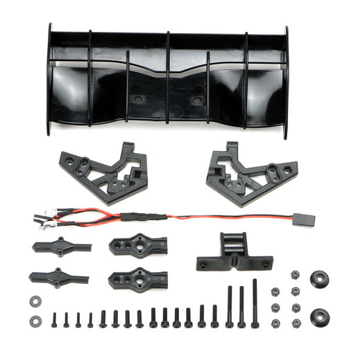 REDCAT RACING® TEAM REDCAT™ REAR WING SET FOR TR-MT10E 1/10 SCALE 510191 RC