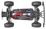 REDCAT RACING BLACKOUT SC PRO 1/10 SCALE BRUSHLESS ELECTRIC SHORT COURSE TRUCK RC