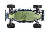 REDCAT RACING® RAMPAGE CHIMERA 1:5 1/5 SCALE GAS SAND RAIL Blue RC
