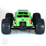 REDCAT RC-MT10E 1/10 SCALE BRUSHLESS TRUCK GREEN