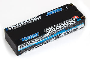 Team Associated RC Reedy Zappers 2S 110C Hard Case LiPo Battery 7.6V 8200mAh