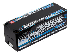 Team Associated RC Reedy Zappers SG 4S Hard Case LiPo 110C LiHV Battery 15.2V / 6400mAh ASC27328 RC