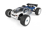 Team Associated RC8T3.1e Off Road Truggy Team Kit Not Assembled Roller, 1/8 Scale, 4WD Electric ASC80938 brushless