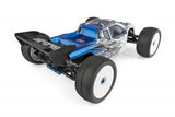Team Associated RC8T3.1e Off Road Truggy Team Kit Not Assembled Roller, 1/8 Scale, 4WD Electric ASC80938 brushless