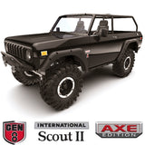 REDCAT_GEN8 SCOUT II AXE EDITION 1/10 SCALE CRAWLER