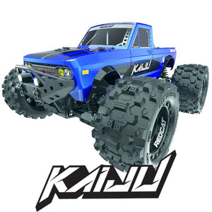 REDCAT RACING KAIJU 1/8 SCALE BRUSHLESS ELECTRIC MONSTER TRUCK (BATTERIES & CHARGER NOT INCLUDED)