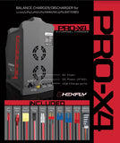 HEXFLY PRO X4 CHARGER