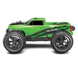 REDCAT RC-MT10E 1/10 SCALE BRUSHLESS TRUCK GREEN