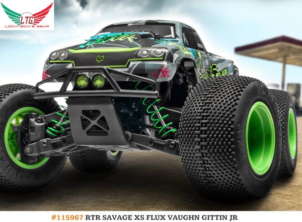 hpi サベ－ジxs flux HPI Savage XS Flux El Camino 4WD RTR Mini Monster Truck w